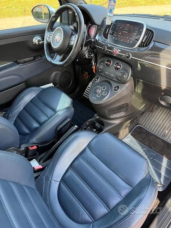 Usata Abarth 695 2018 Utilitaria