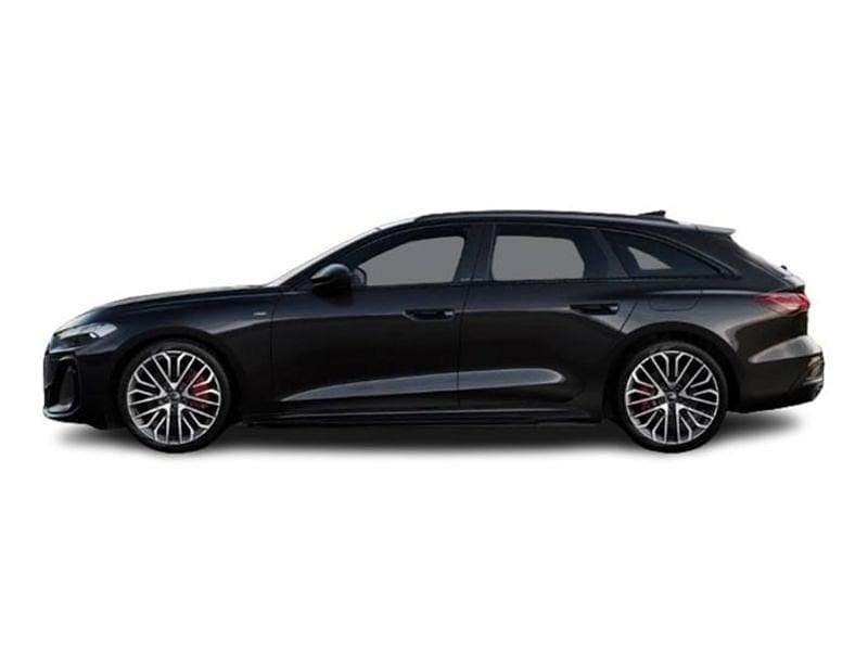 Nuova Audi A5 S-Line 299 CV (219 kW) 2025 Nero Coupé