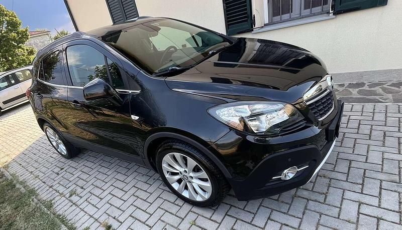 Usata Opel Mokka Cosmo 140 CV (102 kW) 2014 SUV