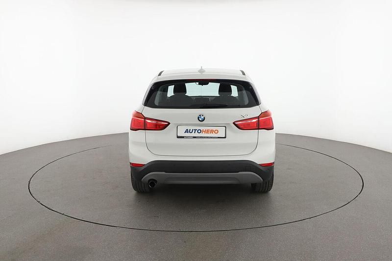 Usata BMW X1 Advantage 135 CV (99 kW) 2016 Bianco SUV