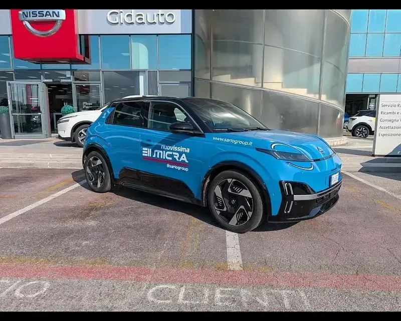Nuova Nissan Micra Evolve 110 kW (150 CV) 2026 Utilitaria