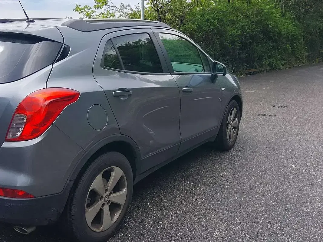 Usata Opel Mokka X S 120 CV (88 kW) 2019 SUV