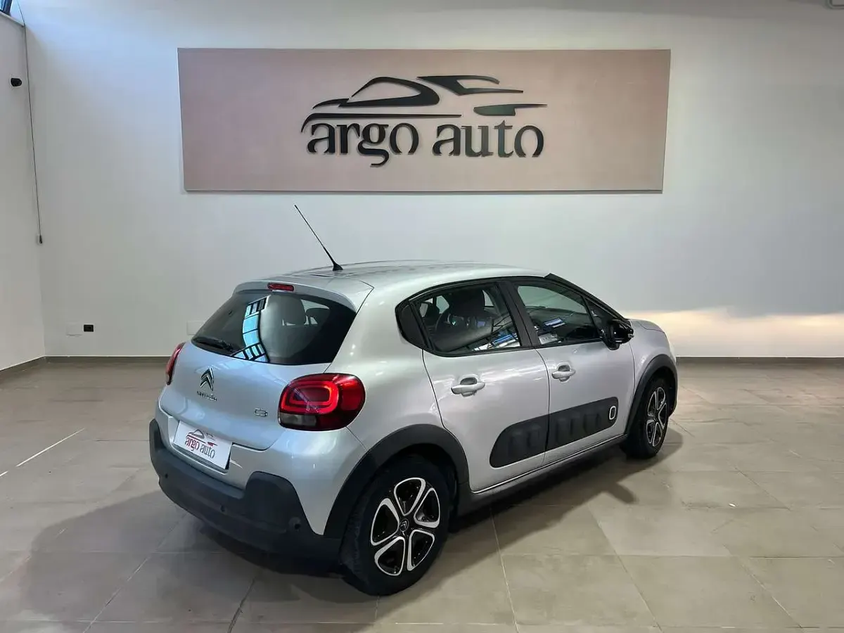 Usata Citroën C3 Feel 82 CV (60 kW) 2017 Other Berlina