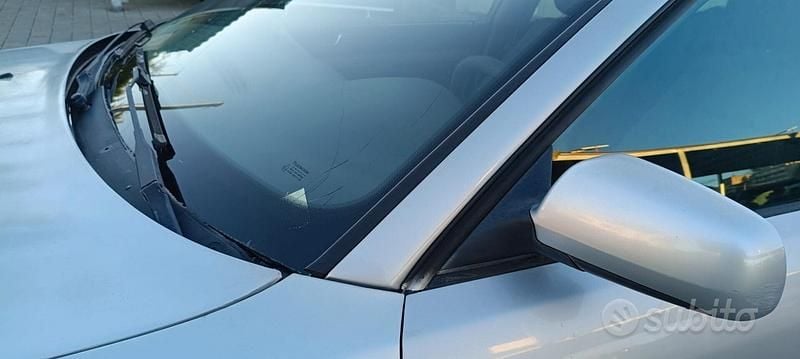 Usata Audi A4 110 CV (80 kW) 1999 Grigio Station wagon