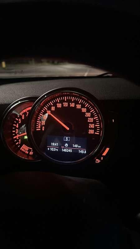 Usata Mini ONE 75 CV (55 kW) 2018 Utilitaria