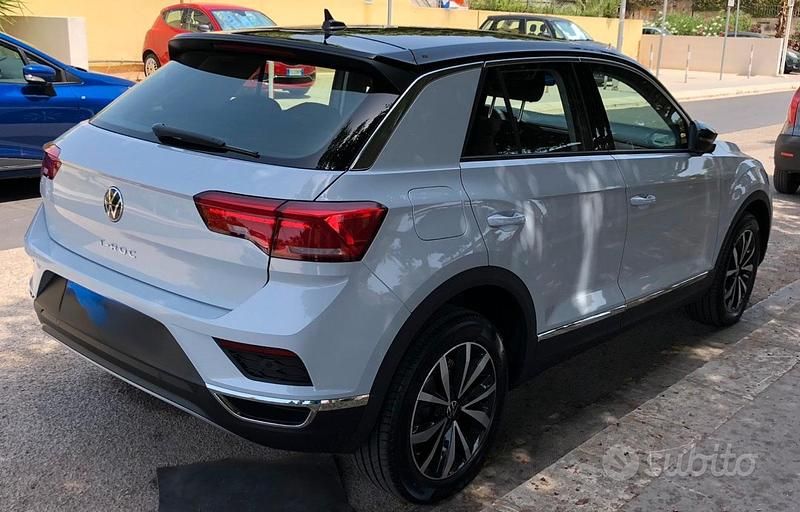 Usata VW T-Roc 2021 SUV