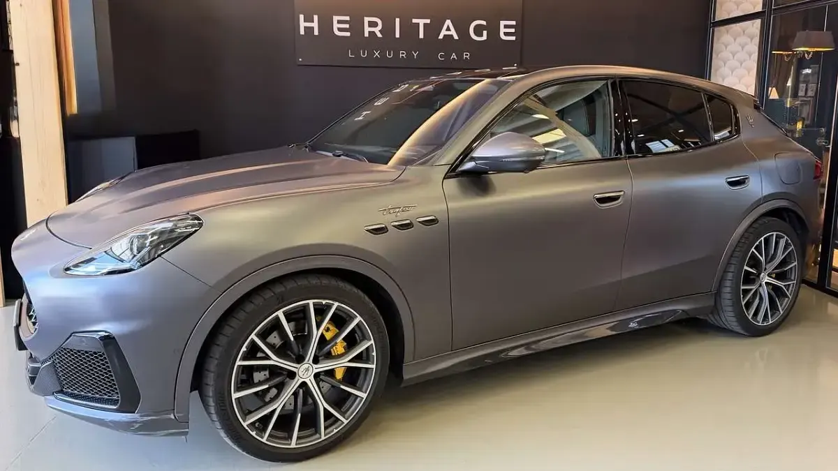 Usata Maserati Grecale 530 CV (389 kW) 2023 Other SUV