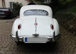 Usata Jaguar XK 210 CV (154 kW) 1955 Bianco Coupé