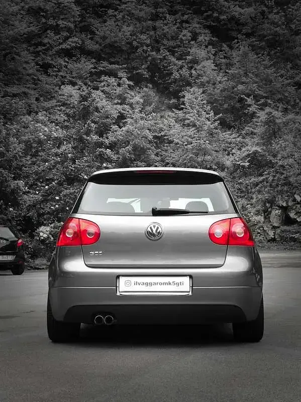 Usata VW Golf V GTI 200 CV (147 kW) 2007 Berlina