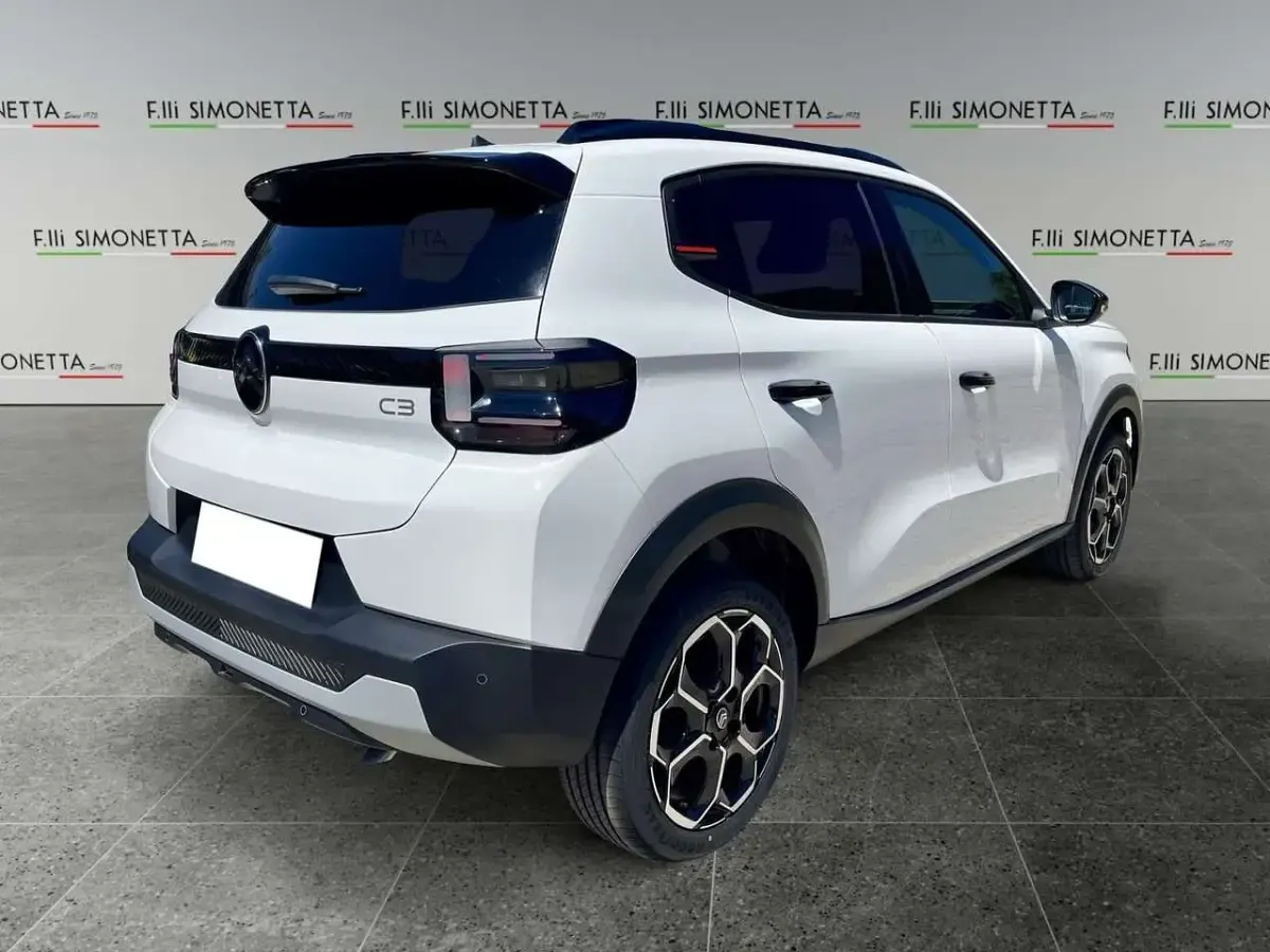 Nuova Citroën C3 PureTech 101 CV (74 kW) 2026 Other SUV