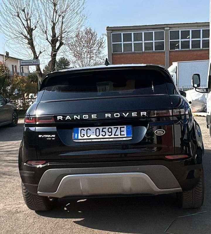 Occasion Land Rover Range Rover evoque SE 163 PK (119 kW) 2021 SUV
