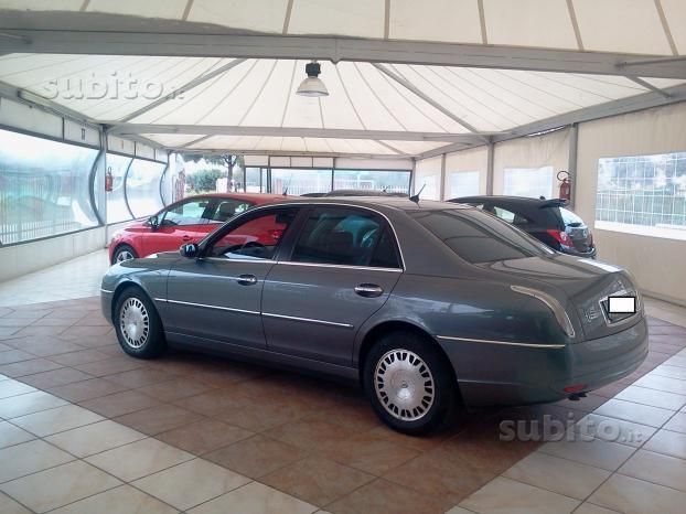 Lancia thesis for sale