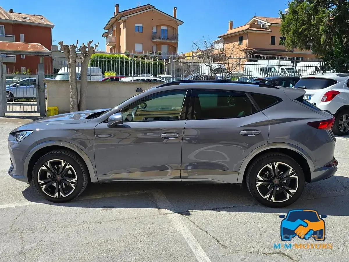 Occasion Cupra Formentor 150 ch (110 kW) 2023 Gris SUV