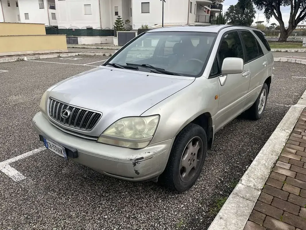 Usata Lexus RX300 201 CV (147 kW) 2002 SUV