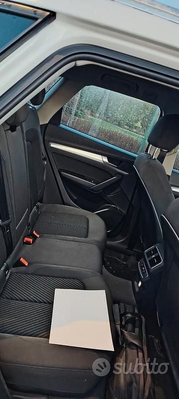 Usata Audi Q5 2018 Bianco SUV