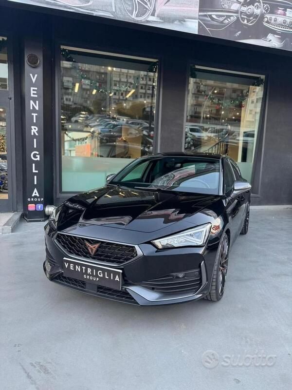 Usata 2021 Cupra Leon Tre volumi | 27.900 € - Immagine 1/4