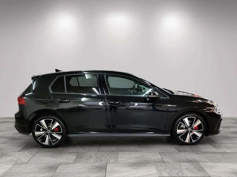 Usata VW Golf VIII GTD 200 CV (147 kW) 2024 Grenadilla black Berlina