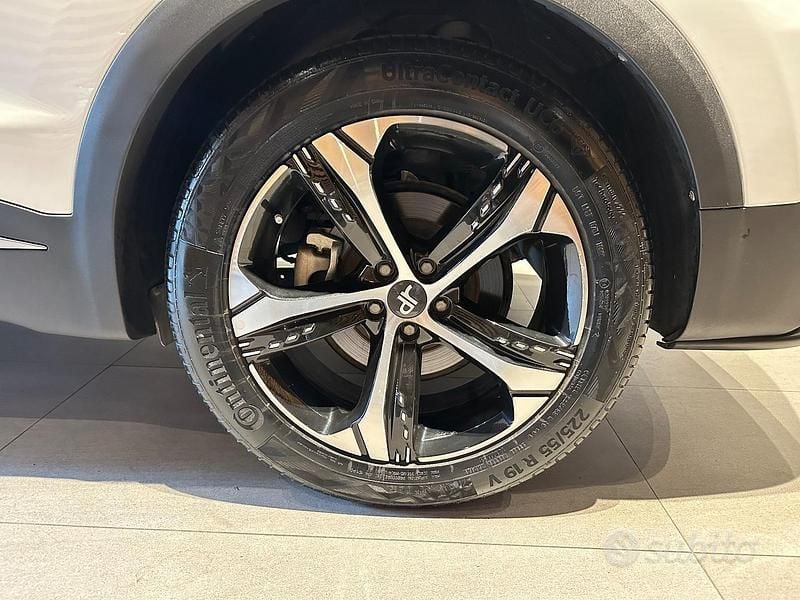 Usata DR DR 6.0 155 CV (114 kW) 2022 Bianco SUV