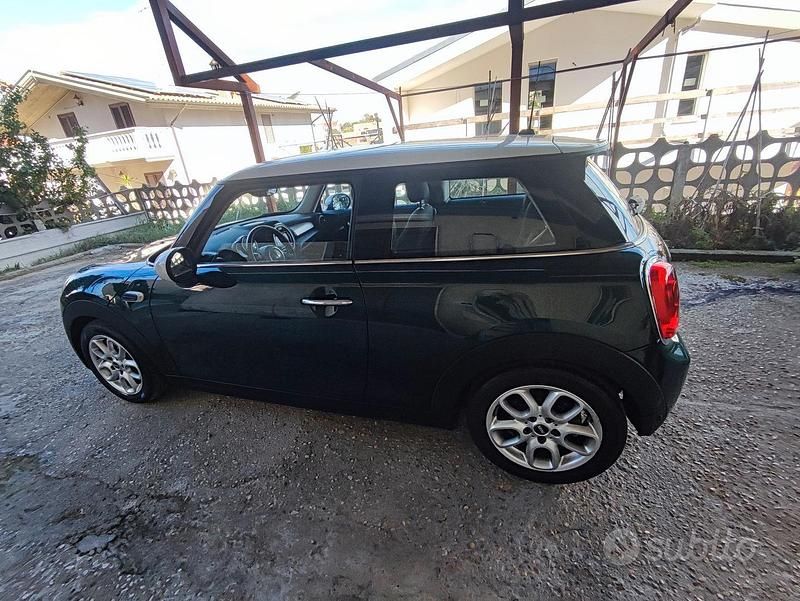 Usata Mini Cooper 2017 Utilitaria