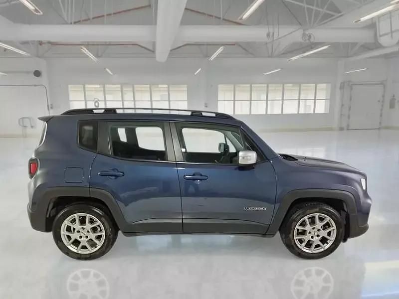 Usata Jeep Renegade Limited 130 CV (95 kW) 2022 SUV