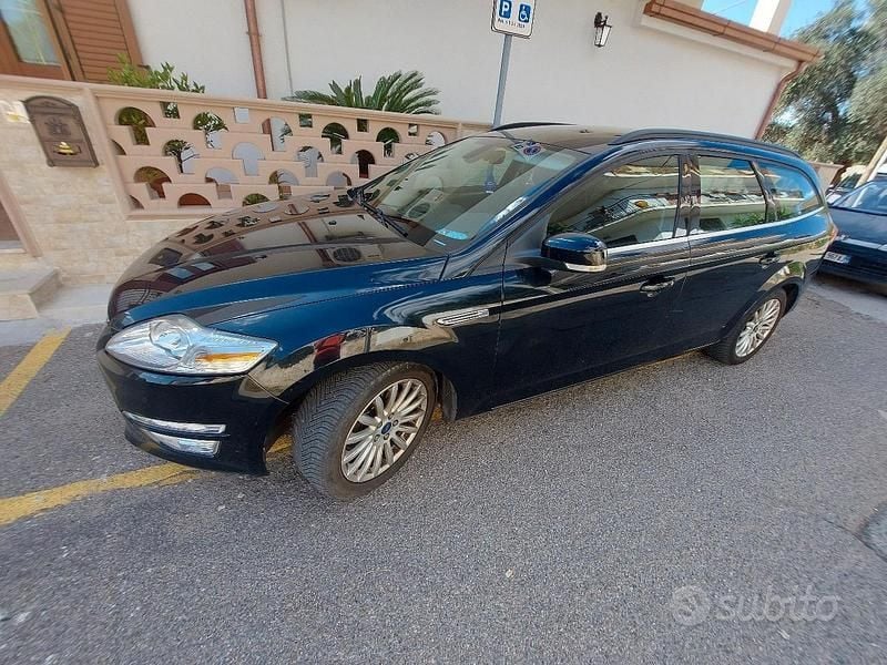 Nero Usata 2013 Ford Mondeo Titanium Station wagon | 5500 € (Ottimo prezzo) - Immagine 1/4