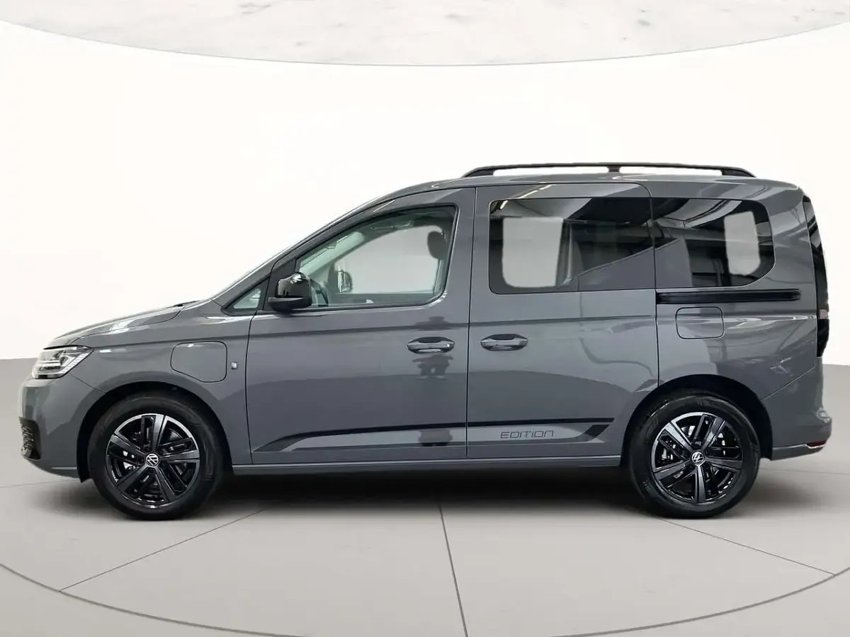 Usata VW Caddy Edition 150 CV (110 kW) 2025 Pure grey deep black perlato Monovolume