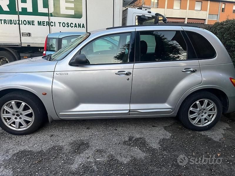 Usata Chrysler PT Cruiser 2003 Grigio Utilitaria