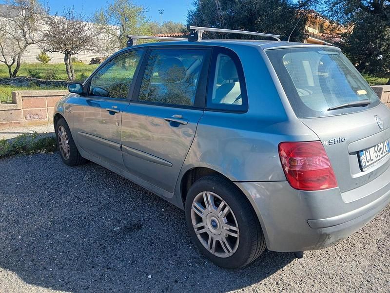 Usata Fiat Stilo 2004 Berlina