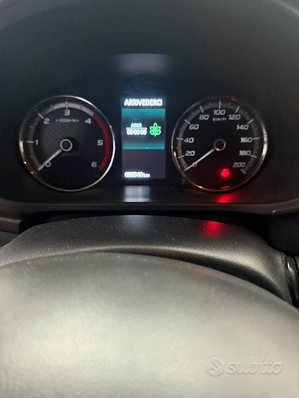 Usata Mitsubishi L 2022 Bianco SUV