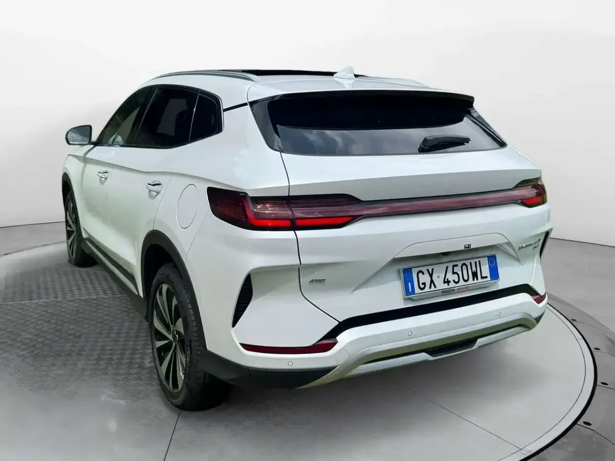 Usata BYD Seal U Design 177 CV (130 kW) 2025 Bianco SUV