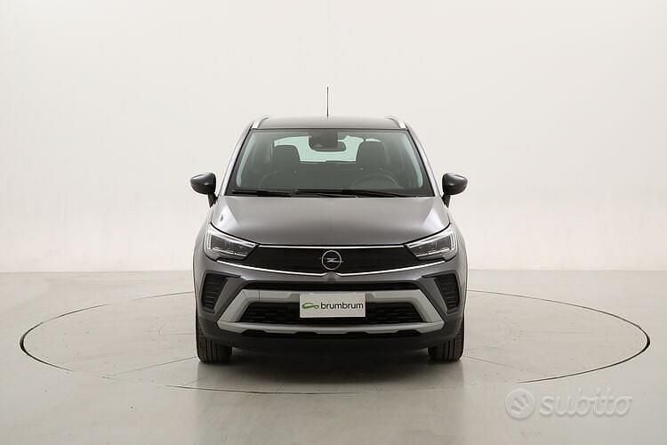 Usata Opel Crossland Elegance 119 CV (87 kW) 2022 Grigio SUV