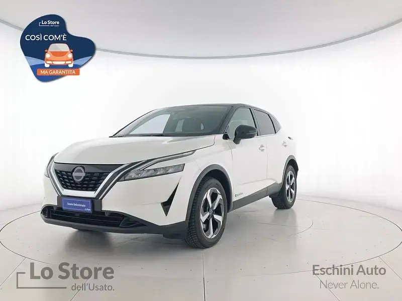 Usata Nissan Qashqai N-Connecta 158 CV (116 kW) 2024 SUV