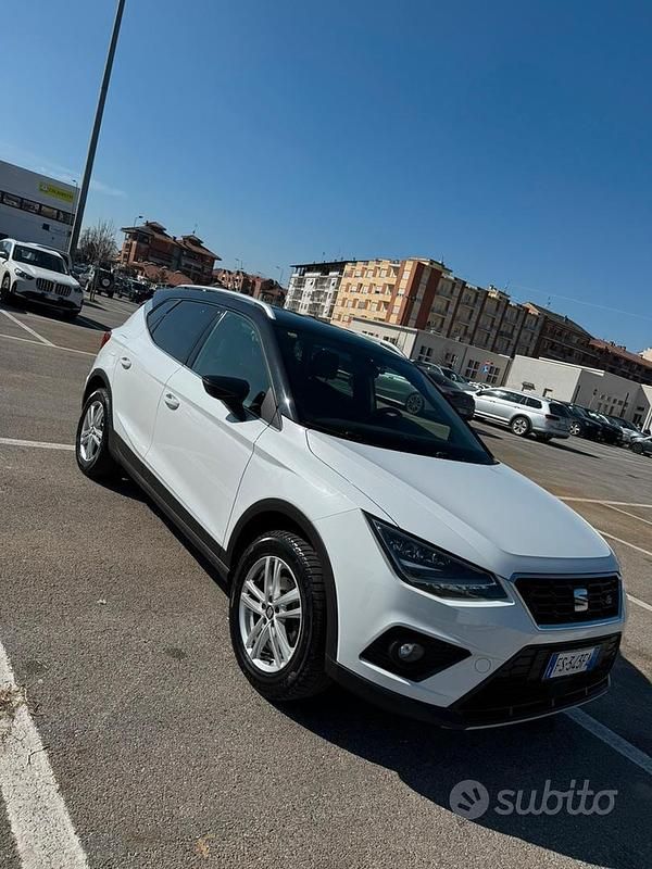 Usata Seat Arona FR 116 CV (85 kW) 2018 SUV