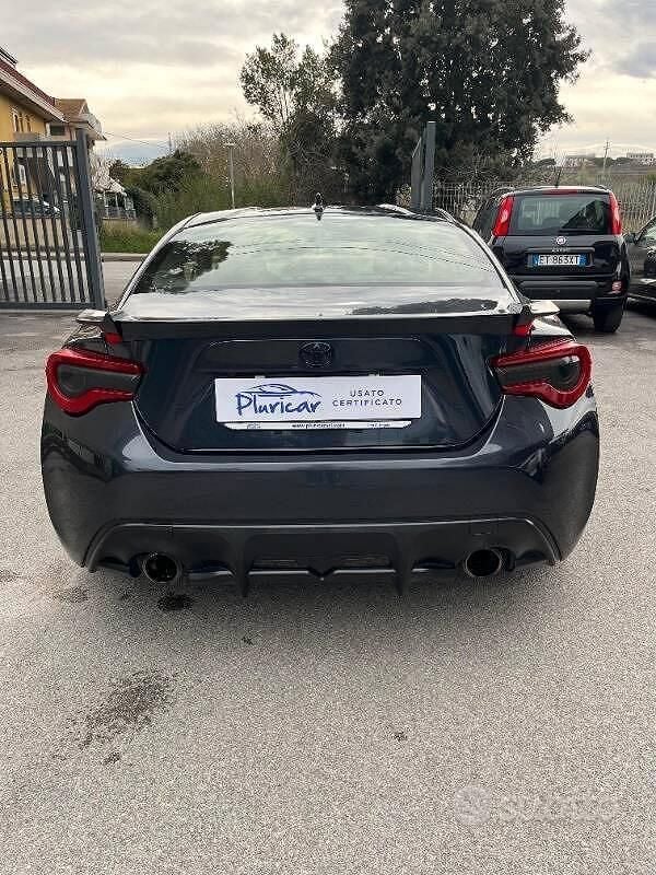 Usata Toyota GT86 GT 200 CV (147 kW) 2017 Other Coupé