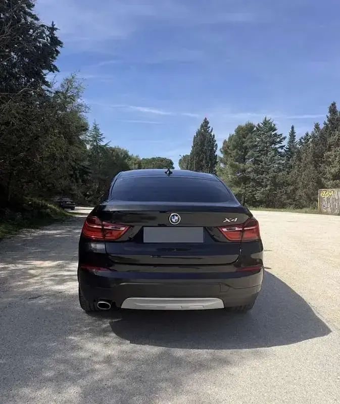 Usata BMW X4 xLine 190 CV (139 kW) 2015 SUV
