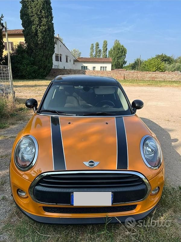 Usata Mini One D Business 95 CV (69 kW) 2016 Utilitaria