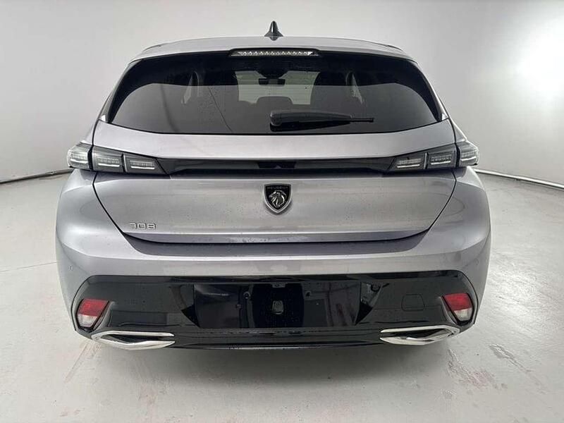 Nuova Peugeot 308 Allure 131 CV (96 kW) 2025 Grigio artense Berlina