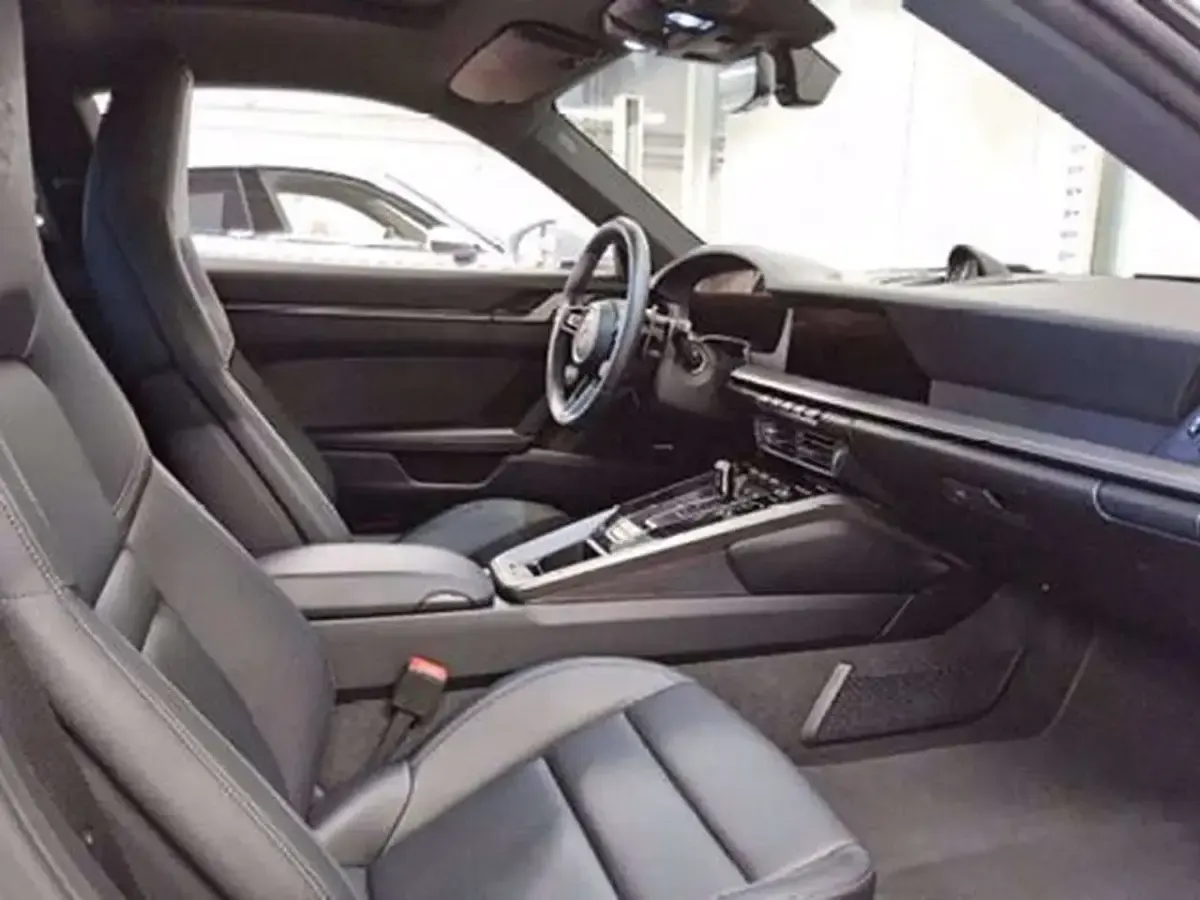 Usata Porsche 911 Carrera 394 CV (289 kW) 2025 Grigio Coupé