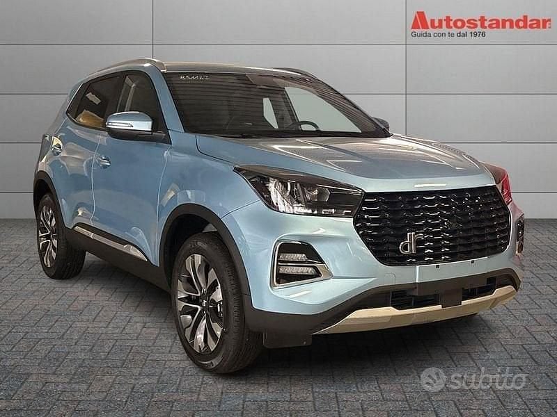 Nuova DR DR 5.0 2025 Blu SUV