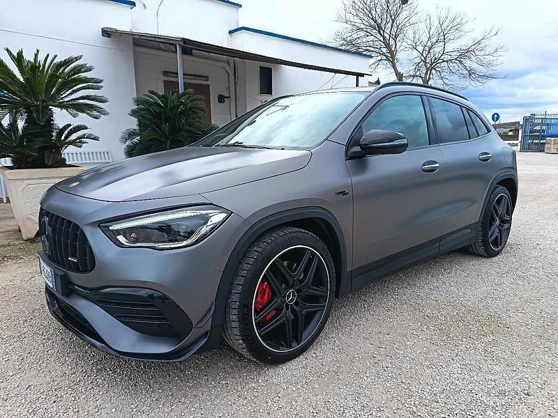 Usata Mercedes GLA35 AMG AMG 306 CV (225 kW) 2022 SUV
