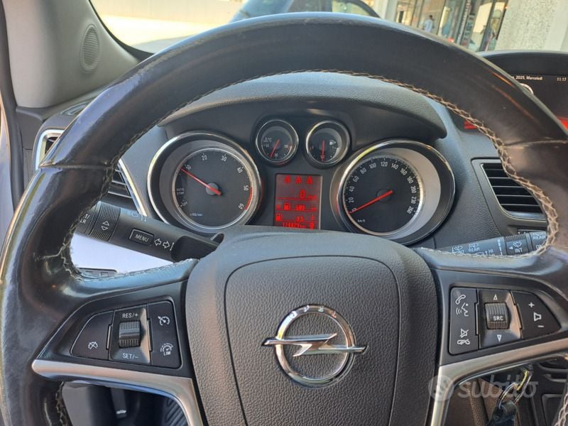 Usata 2016 Opel Mokka SUV | 7000 € (Super prezzo) - Immagine 1/3