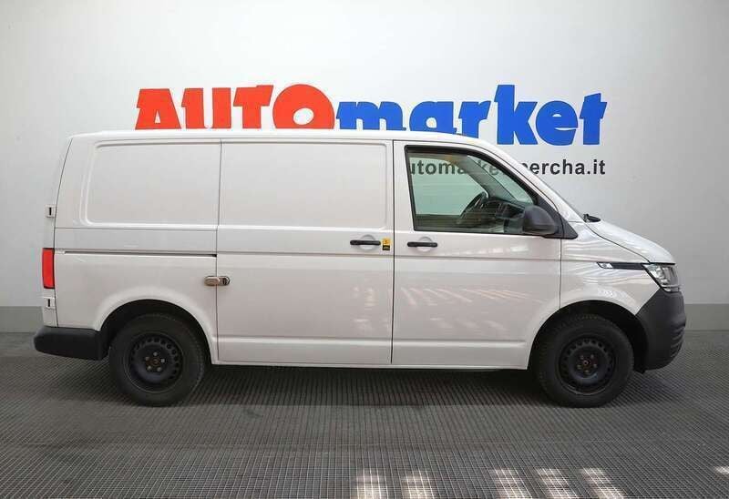 Bianco Usata 2022 VW T6.1 Furgone | 23.360 € (Super prezzo) - Immagine 1/4