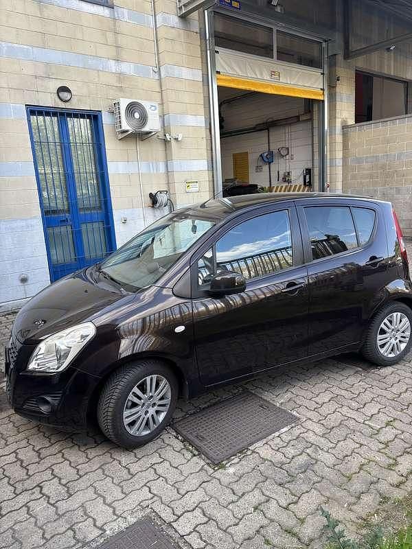 Usata Suzuki Splash 68 CV (50 kW) 2014 Utilitaria