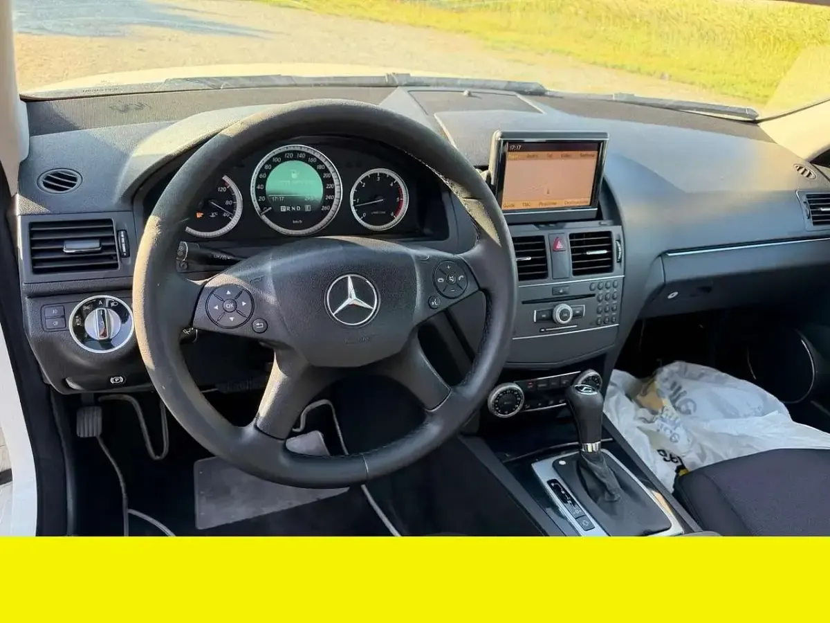 Usata Mercedes C200 136 CV (100 kW) 2010 Other Berlina