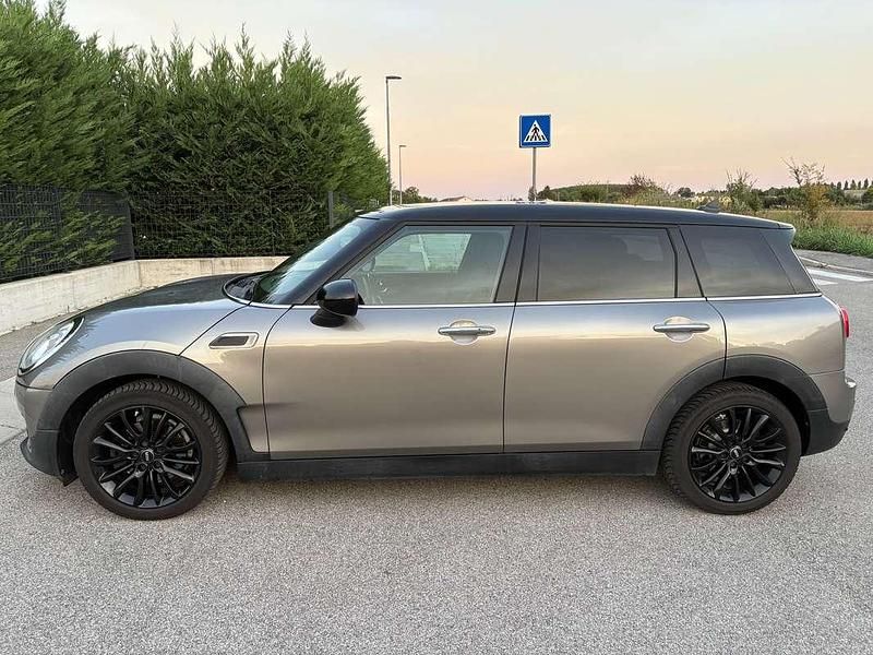 Usata Mini Cooper D Clubman Business 150 CV (110 kW) 2016 Grigio Station wagon