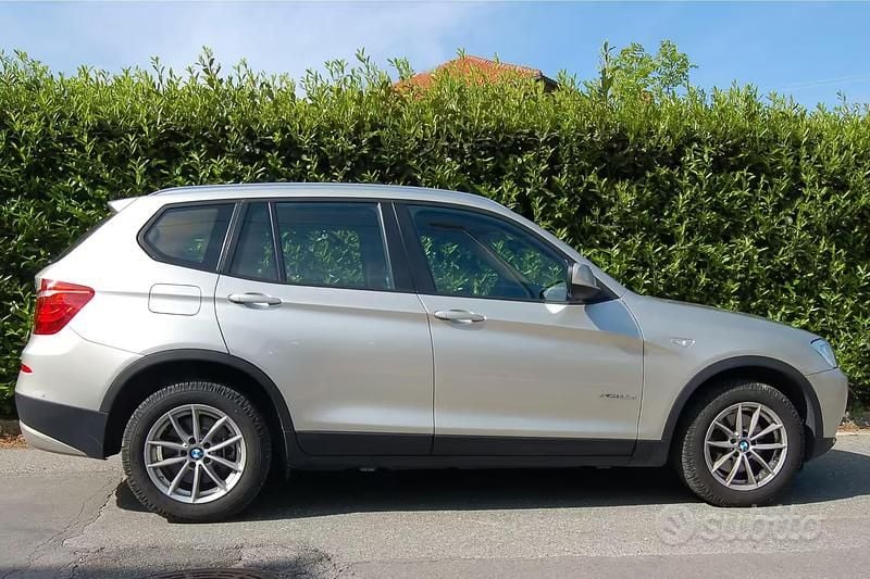 Usata BMW X3 2011 SUV