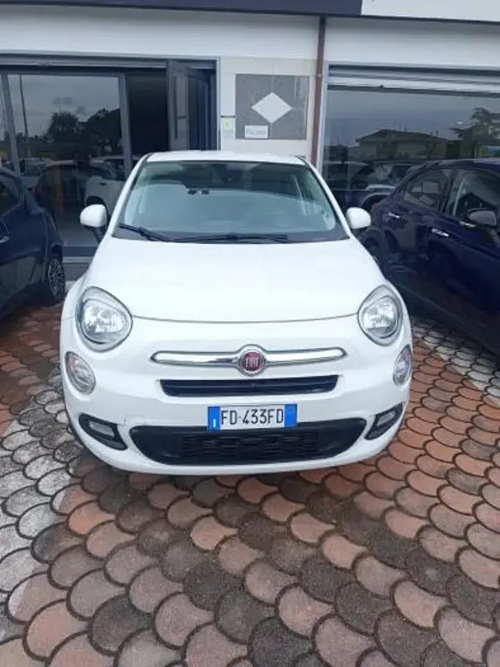 Usata Fiat 500X Pop Star 140 CV (102 kW) 2016 SUV