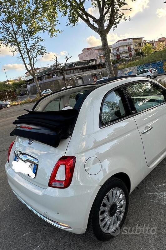 Usato 2019 Fiat 500 LPG_Hybrid (15.000 €)