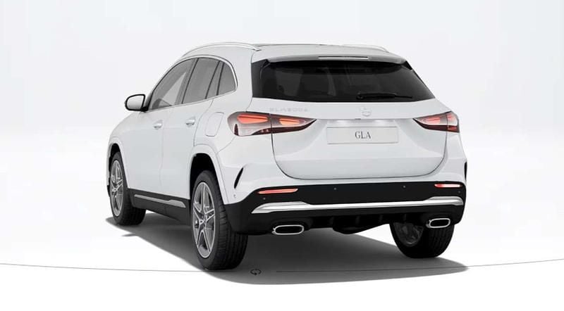 Nuova Mercedes GLA200 Advanced Plus 150 CV (110 kW) 2025 Bianco SUV