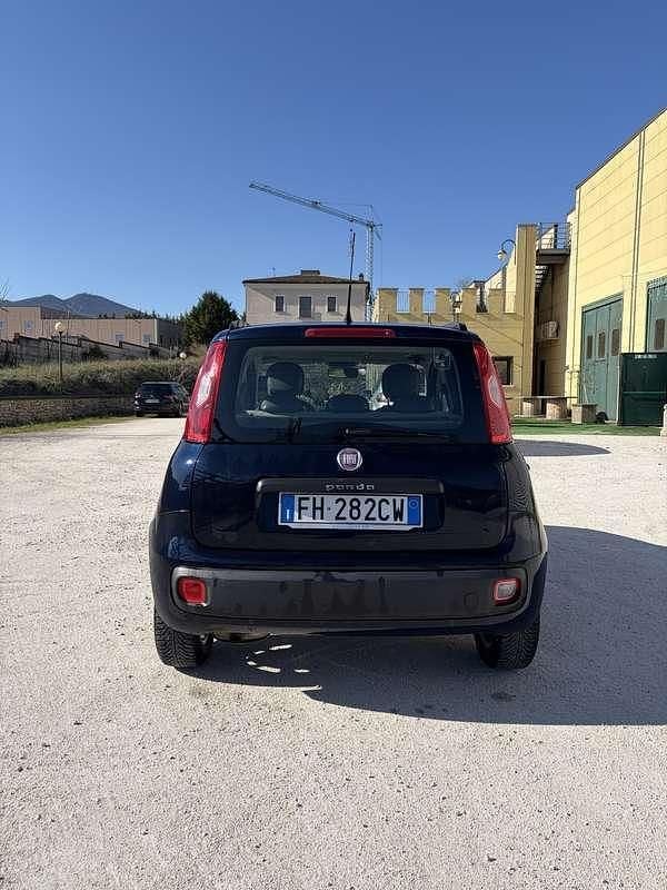Usata Fiat Panda Lounge 75 CV (55 kW) 2014 Utilitaria